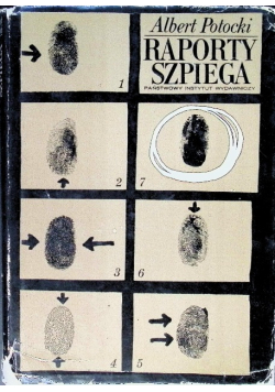 Raporty szpiega Tom 2