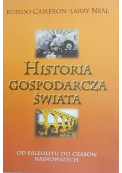 Historia gospodarcza świata