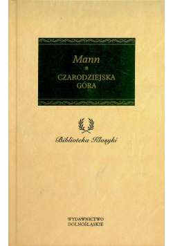 Czarodziejska góra Tom II