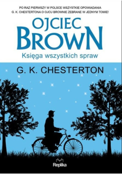 Ojciec Brown Księga wszystkich spraw