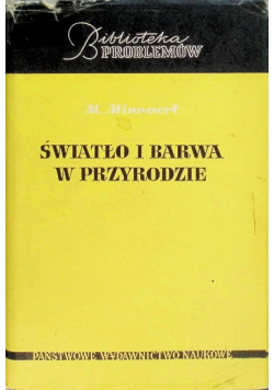 Światło i barwa w przyrodzie