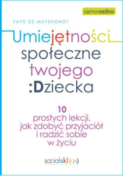 Umiejętności społeczne dziecka
