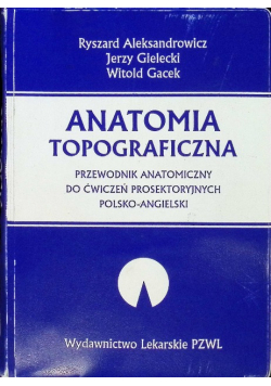 Anatomia Topograficzna