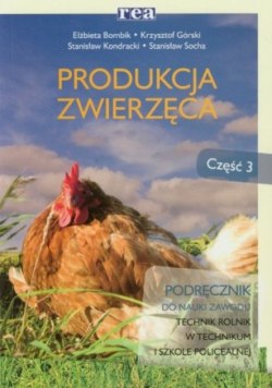 Produkcja zwierzęca Podręcznik Część 3
