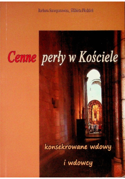Cenne perły w kościele