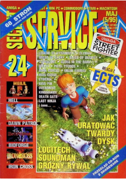 Secret service Nr 5 / 95