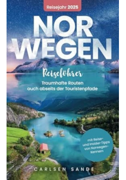 Norwegen Reisefuhrer