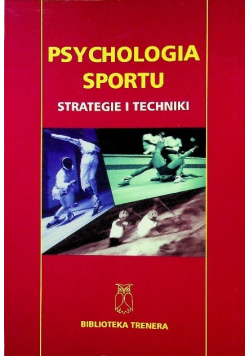 Psychologia sportu