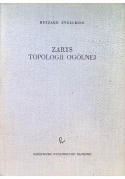 Zarys topologii ogólnej