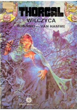 Thorgal Wilczyca