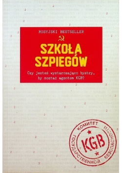Szkoła szpiegów