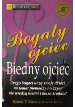 Bogaty Ojciec Biedny Ojciec