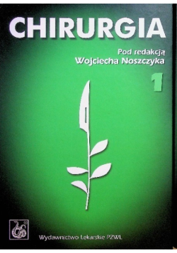 Chirurgia Tom 1