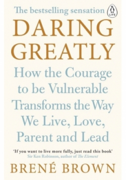 Daring Greatly