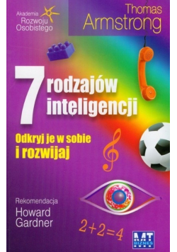 7 rodzajów inteligencji odkryj je w sobie i rozwijaj