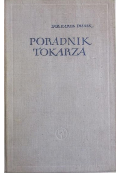 Poradnik Tokarza