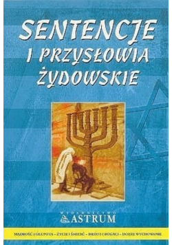 Sentencje i przysłowia żydowskie