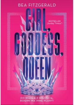 Girl Goddess Queen