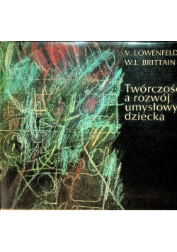 Twórczość a rozwój umysłowy dziecka