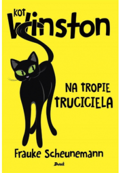 Kot Winston Na tropie truciciela