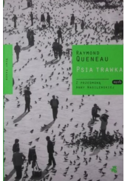 Psia trawka