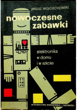 Nowoczesne zabawki