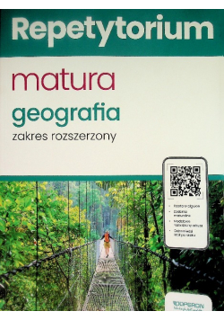 Nowa Matura Geografia Repetytorium Zakres rozszerzony