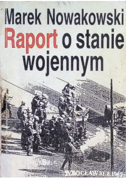 Raport o stanie wojennym