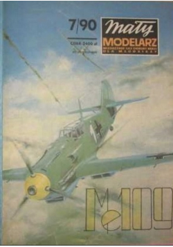 Mały modelarz Nr 7 / 90