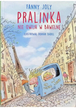 Pralinka nie owija w bawełnę