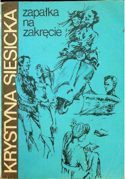 Zapałka na zakręcie