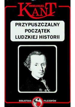 Przypuszczalny początek ludzkiej historii