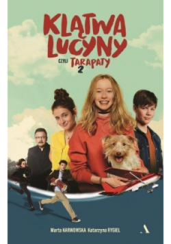 Klątwa Lucyny czyli Tarapaty 2