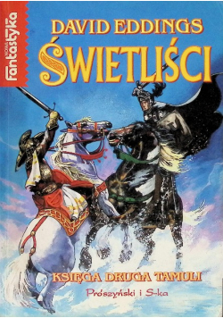 Świetliści Księga II