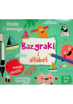 Bazgraki i alfabet