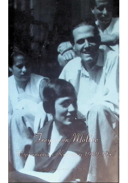 Wspomnienia z Krzyżowej 1930 1945