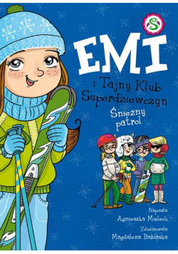 Emi i Tajny Klub Superdziewczyn Śnieżny patrol