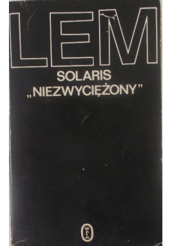 Solaris niezwyciężony