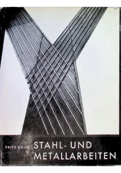 Stahl - Und Metallarbeiten