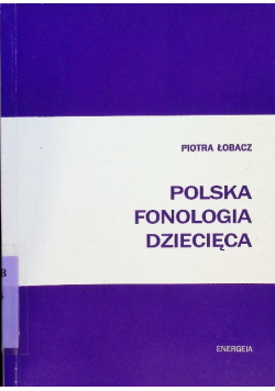 Polska fonologia dziecięca