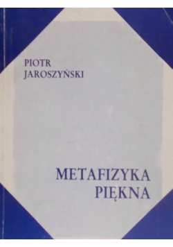 Metafizyka piękna