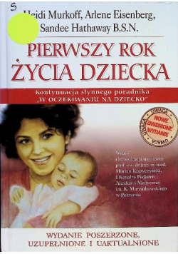 Pierwszy rok życia dziecka