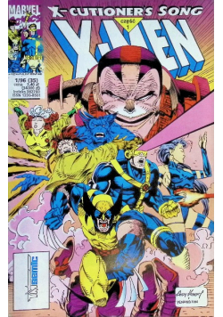 X-Men Nr 1
