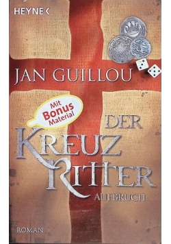 Der Kreuzritter - Aufbruch