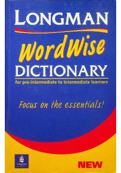 Longman WordWise Dictionary