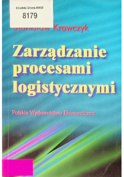 Zarządzanie procesami logistycznymi