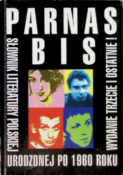 Parnas Bis - słownik literatury polskiej urodzonej po 1960 roku