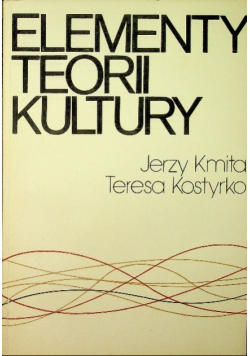 Elementy teorii kultury