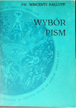 Wybór Pism Tom III