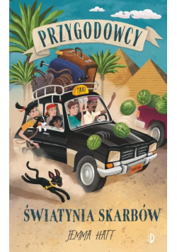 Świątynia skarbów Przygodowcy Tom 2